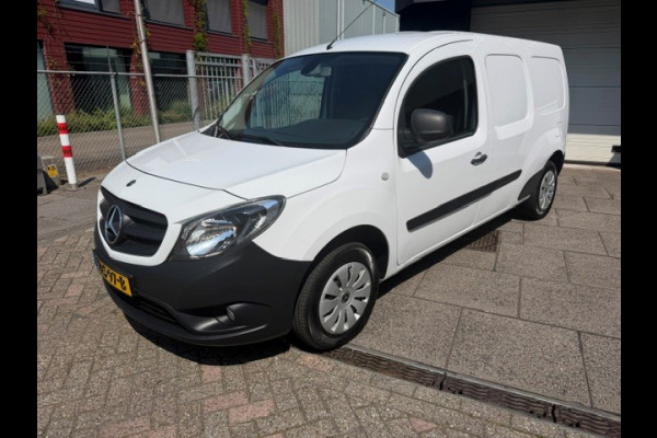 Mercedes-Benz Citan 109 CDI Extra Lang AIRCO I ELEKTRISCHE RAMEN EN SPIEGELS I MULTIMEDIA I 1e EIGENAAR I COMPLETE ONDERHOUDSHISTORIE