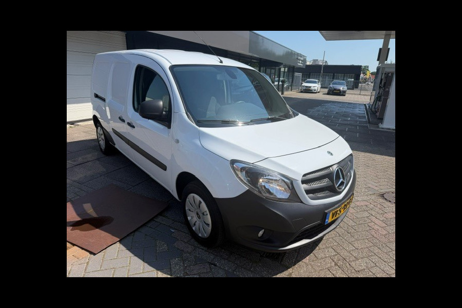 Mercedes-Benz Citan 109 CDI Extra Lang AIRCO I ELEKTRISCHE RAMEN EN SPIEGELS I MULTIMEDIA I 1e EIGENAAR I COMPLETE ONDERHOUDSHISTORIE