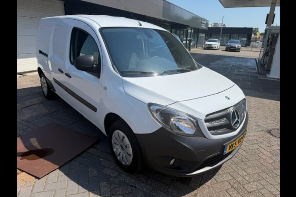 Mercedes-Benz Citan 109 CDI Extra Lang AIRCO I ELEKTRISCHE RAMEN EN SPIEGELS I MULTIMEDIA I 1e EIGENAAR I COMPLETE ONDERHOUDSHISTORIE