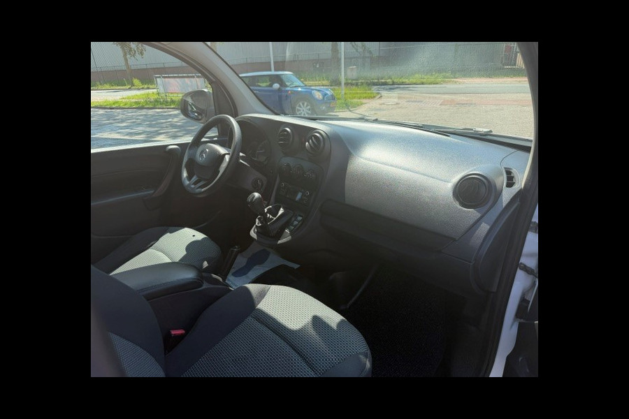 Mercedes-Benz Citan 109 CDI Extra Lang AIRCO I ELEKTRISCHE RAMEN EN SPIEGELS I MULTIMEDIA I 1e EIGENAAR I COMPLETE ONDERHOUDSHISTORIE