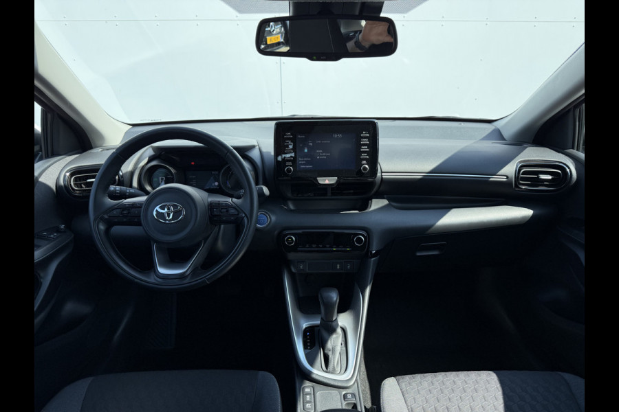 Toyota Yaris 1.5 Hybrid Team D | ACC | CarPlay | Camera | Keyless | LED