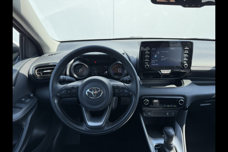 Toyota Yaris 1.5 Hybrid Team D | ACC | CarPlay | Camera | Keyless | LED