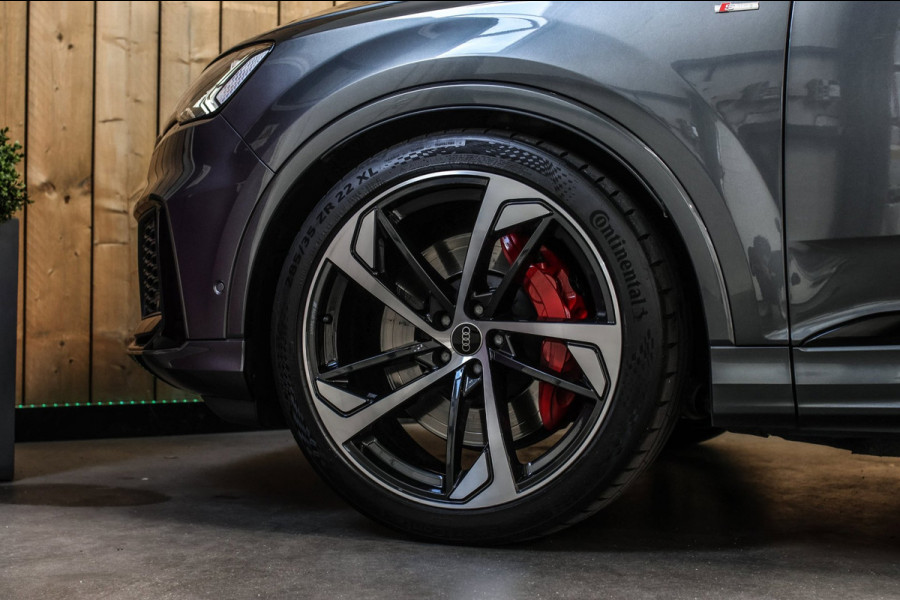 Audi Q7 60 TFSI e Quattro Competition *Pano*RS-Stoelen*B&O*360 Camera*Soft-Close*
