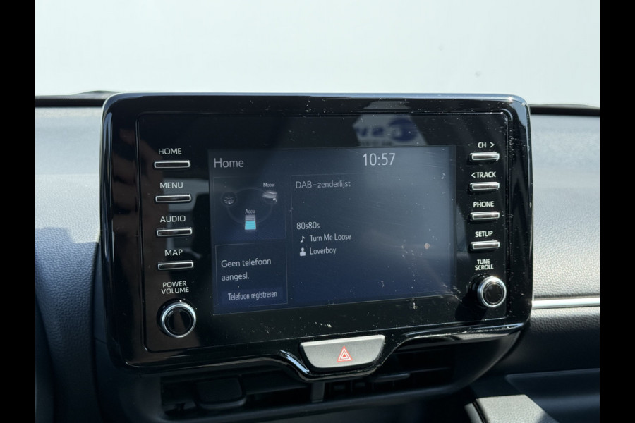 Toyota Yaris 1.5 Hybrid Team D | ACC | CarPlay | Camera | Keyless | LED