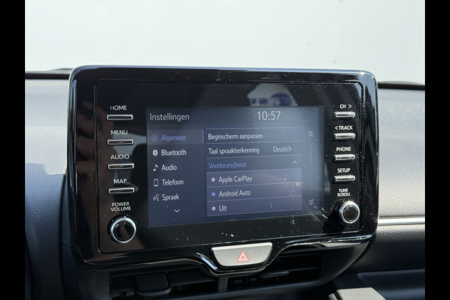 Toyota Yaris 1.5 Hybrid Team D | ACC | CarPlay | Camera | Keyless | LED