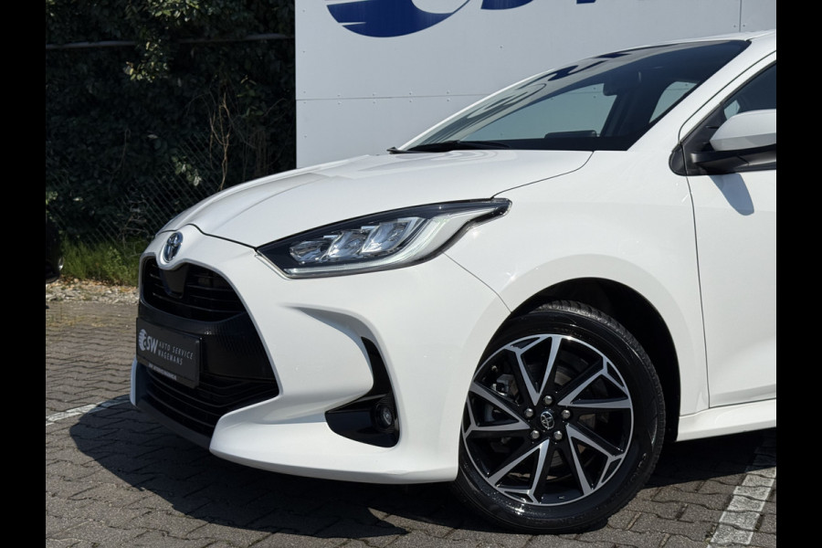 Toyota Yaris 1.5 Hybrid Team D | ACC | CarPlay | Camera | Keyless | LED