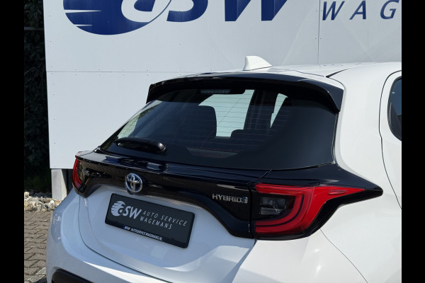 Toyota Yaris 1.5 Hybrid Team D | ACC | CarPlay | Camera | Keyless | LED
