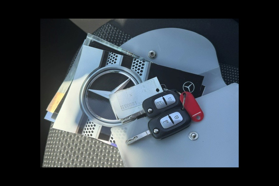 Mercedes-Benz Citan 109 CDI Extra Lang AIRCO I ELEKTRISCHE RAMEN EN SPIEGELS I MULTIMEDIA I 1e EIGENAAR I COMPLETE ONDERHOUDSHISTORIE