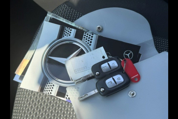 Mercedes-Benz Citan 109 CDI Extra Lang AIRCO I ELEKTRISCHE RAMEN EN SPIEGELS I MULTIMEDIA I 1e EIGENAAR I COMPLETE ONDERHOUDSHISTORIE