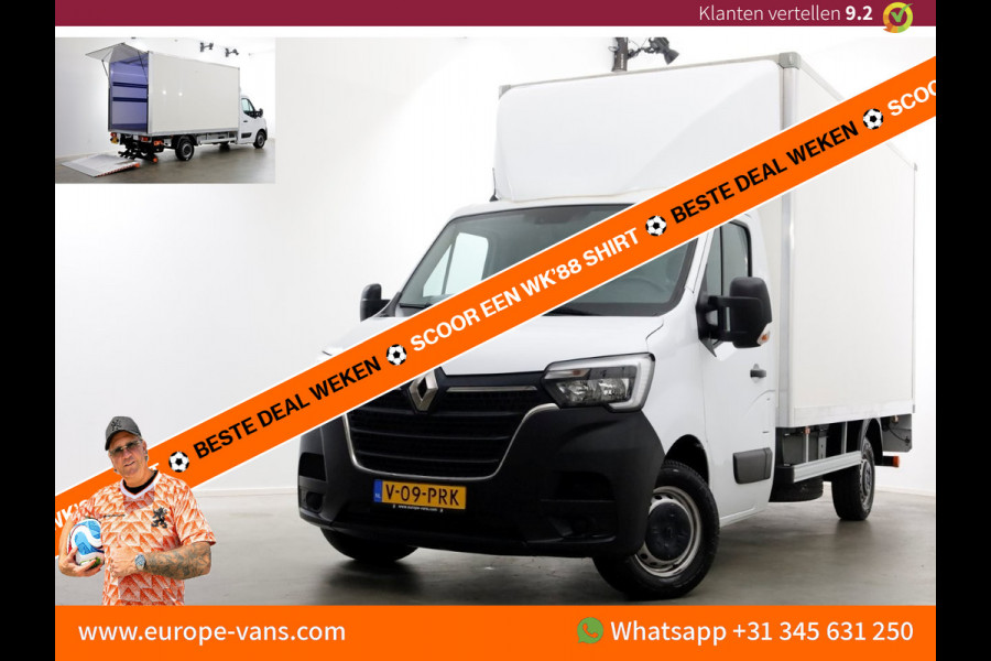 Renault Master T35 2.3 dCi 145pk Bakwagen met laadklep 04-2024