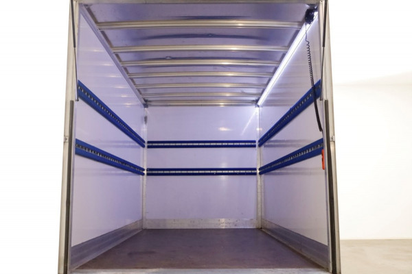 Renault Master T35 2.3 dCi 145pk Bakwagen met laadklep 04-2024