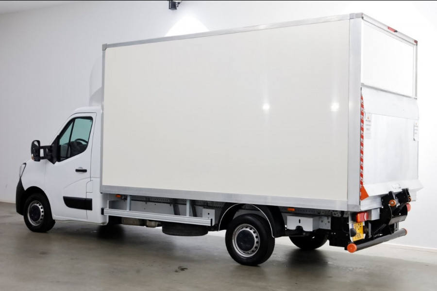 Renault Master T35 2.3 dCi 145pk Bakwagen met laadklep 04-2024