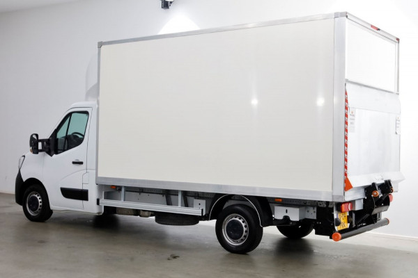 Renault Master T35 2.3 dCi 145pk Bakwagen met laadklep 04-2024