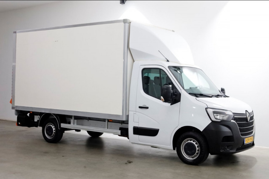 Renault Master T35 2.3 dCi 145pk Bakwagen met laadklep 04-2024