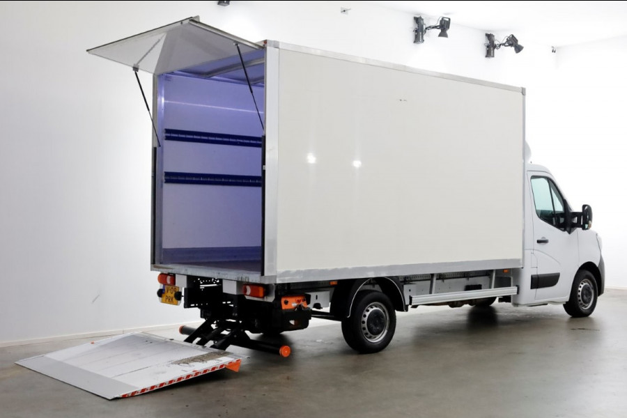 Renault Master T35 2.3 dCi 145pk Bakwagen met laadklep 04-2024