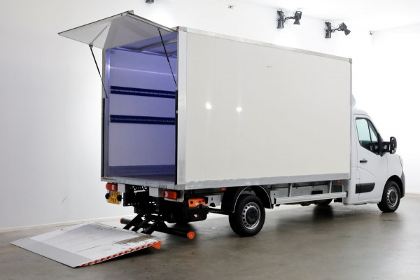Renault Master T35 2.3 dCi 145pk Bakwagen met laadklep 04-2024