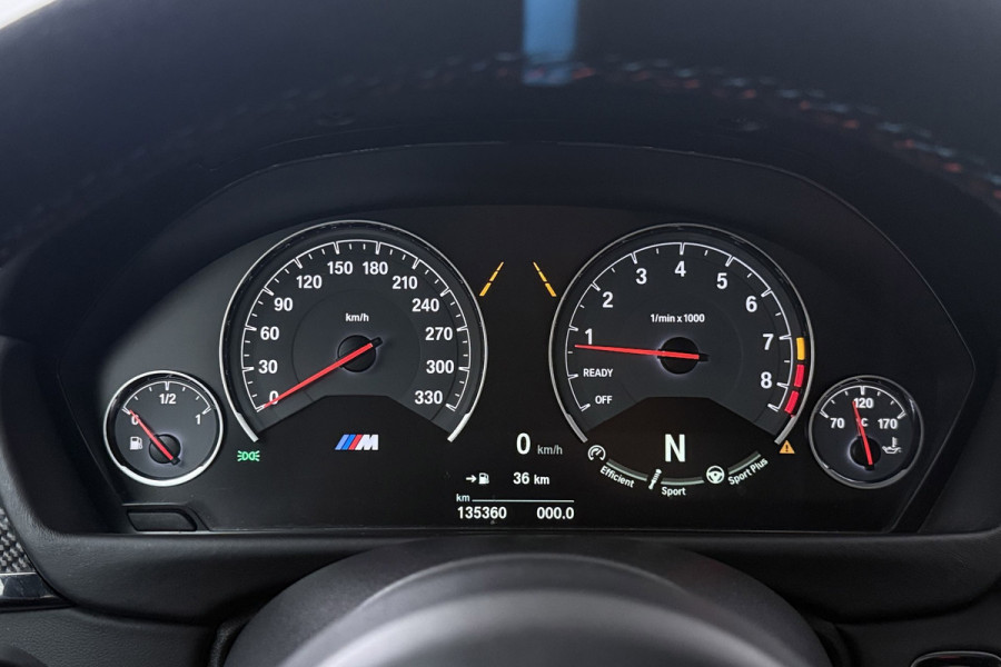 BMW 4 Serie Coupé M4 Competition (Dealer Onderhouden, FULL CARBON, Addapt Onderstel, Camera, StoelV, Lane Assist, Memory stoelen)