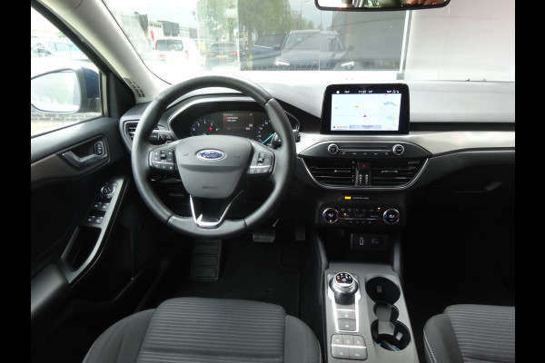Ford FOCUS Wagon 1.0 ECOBOOST TITANIUM X | AUTOMAAT | A.C.C | LED | CARPLAY | ALL-SEASON!!