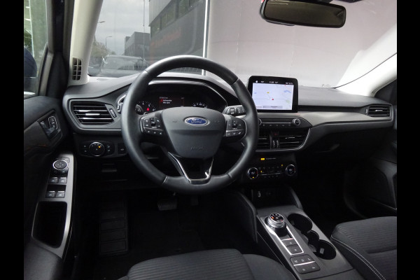 Ford FOCUS Wagon 1.0 ECOBOOST TITANIUM X | AUTOMAAT | A.C.C | LED | CARPLAY | ALL-SEASON!!