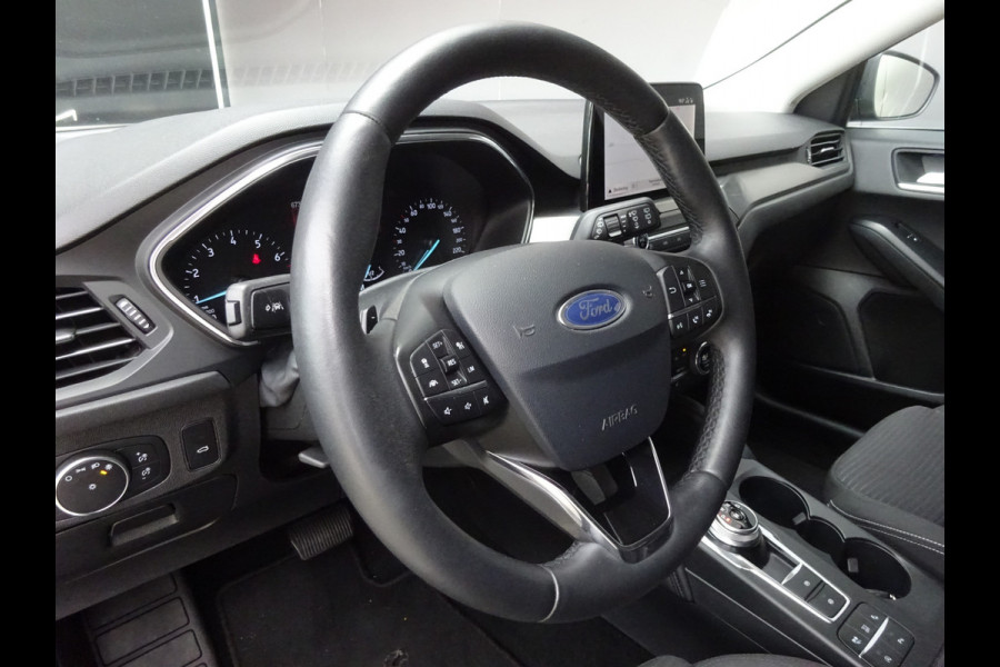 Ford FOCUS Wagon 1.0 ECOBOOST TITANIUM X | AUTOMAAT | A.C.C | LED | CARPLAY | ALL-SEASON!!