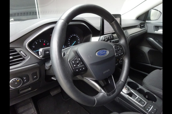Ford FOCUS Wagon 1.0 ECOBOOST TITANIUM X | AUTOMAAT | A.C.C | LED | CARPLAY | ALL-SEASON!!
