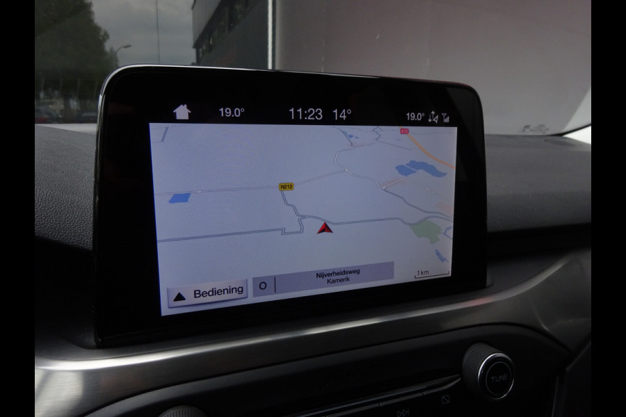 Ford FOCUS Wagon 1.0 ECOBOOST TITANIUM X | AUTOMAAT | A.C.C | LED | CARPLAY | ALL-SEASON!!
