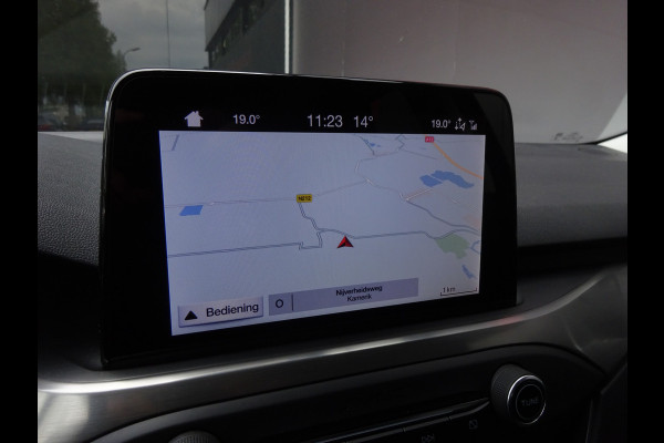 Ford FOCUS Wagon 1.0 ECOBOOST TITANIUM X | AUTOMAAT | A.C.C | LED | CARPLAY | ALL-SEASON!!