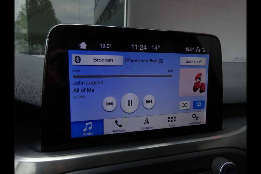 Ford FOCUS Wagon 1.0 ECOBOOST TITANIUM X | AUTOMAAT | A.C.C | LED | CARPLAY | ALL-SEASON!!