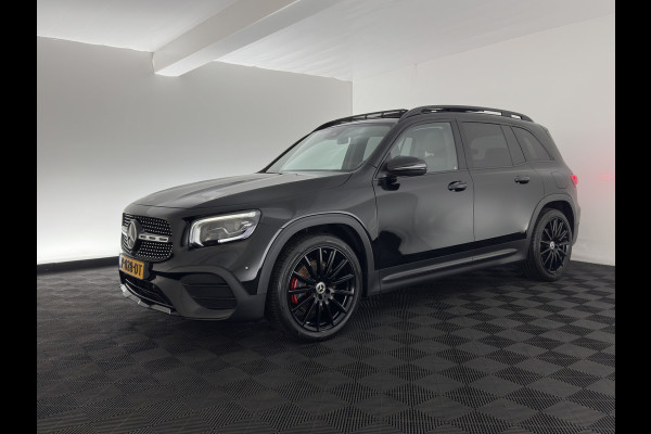 Mercedes-Benz Glb 250 4MATIC AMG-Sportpack Premium Plus Aut. *PANO | TOWBAR | LEATHER-MICROFIBRE | FULL-LED | AMBIENTLIGHT | WIDE-COCKPIT | HEATED-SPORTSEATS | KEYLESS | NAVI-FULLMAP | ECC | SHIFTPADDLES | MEMORY-PACK | PDC | CRUISE | 20''ALU*