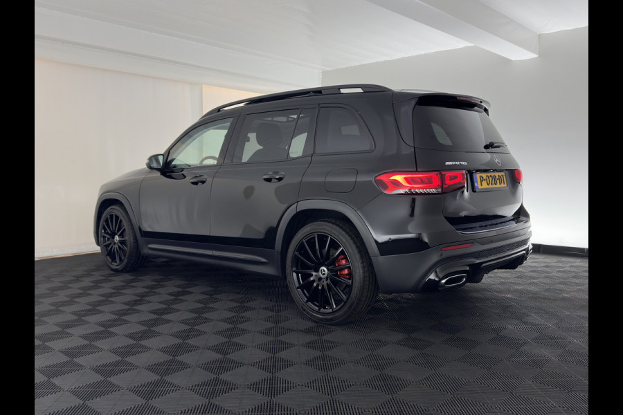 Mercedes-Benz Glb 250 4MATIC AMG-Sportpack Premium Plus Aut. *PANO | TOWBAR | LEATHER-MICROFIBRE | FULL-LED | AMBIENTLIGHT | WIDE-COCKPIT | HEATED-SPORTSEATS | KEYLESS | NAVI-FULLMAP | ECC | SHIFTPADDLES | MEMORY-PACK | PDC | CRUISE | 20''ALU*