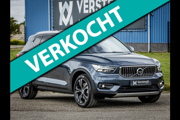 Volvo XC40 1.5 T5 Recharge Inscription | Panoramadak | Adaptive Cruise Control | Leder