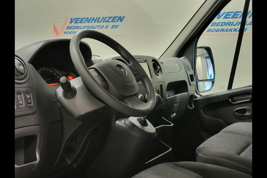 Opel Movano 2.3CDTI 170pk L2/H2 Automaat Euro 6!