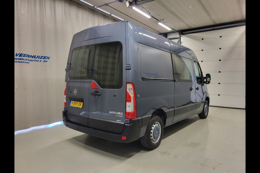 Opel Movano 2.3CDTI 170pk L2/H2 Automaat Euro 6!