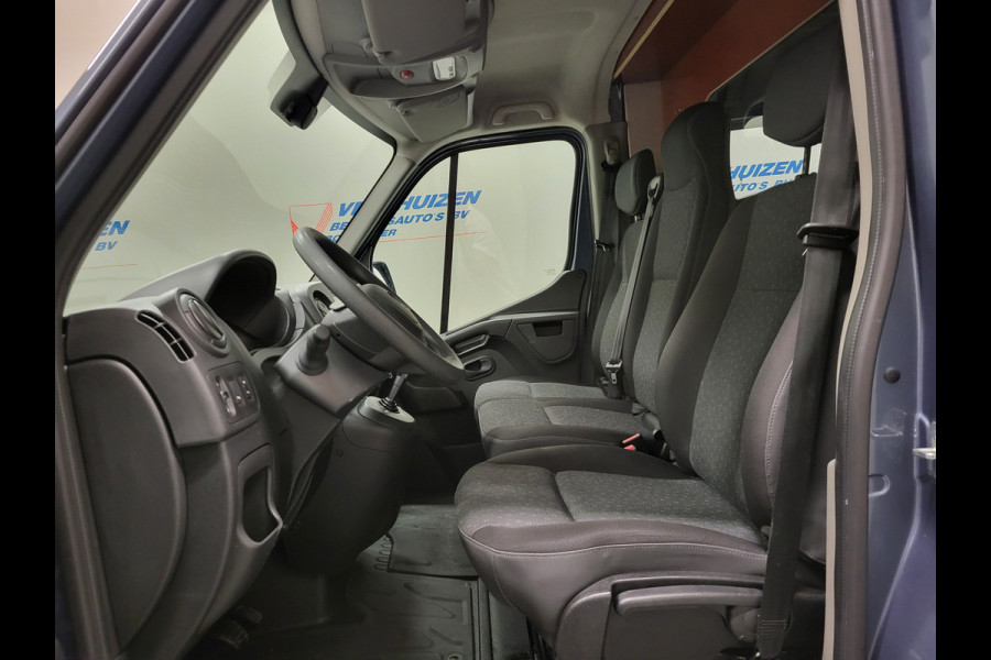Opel Movano 2.3CDTI 170pk L2/H2 Automaat Euro 6!