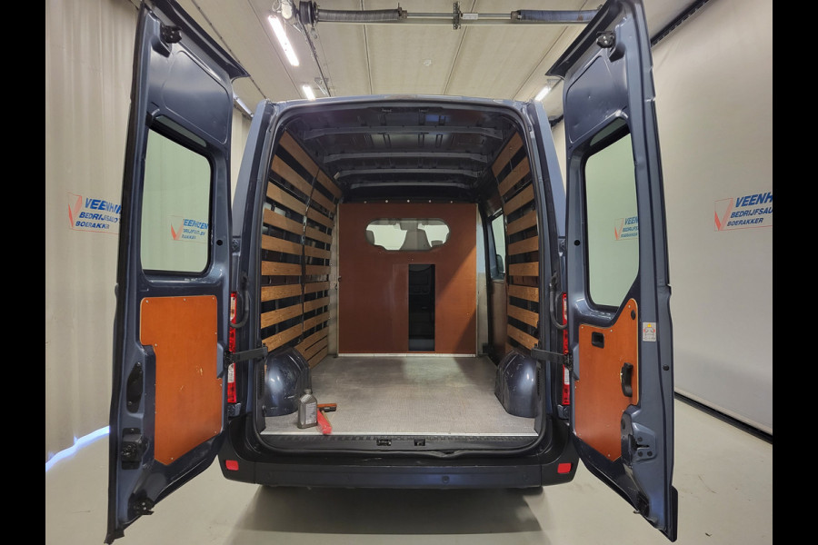 Opel Movano 2.3CDTI 170pk L2/H2 Automaat Euro 6!