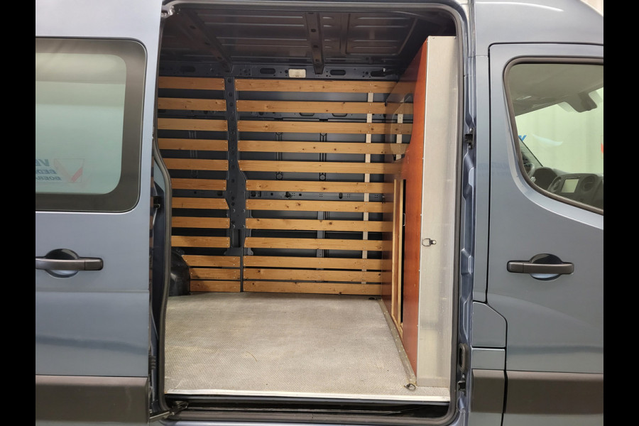 Opel Movano 2.3CDTI 170pk L2/H2 Automaat Euro 6!