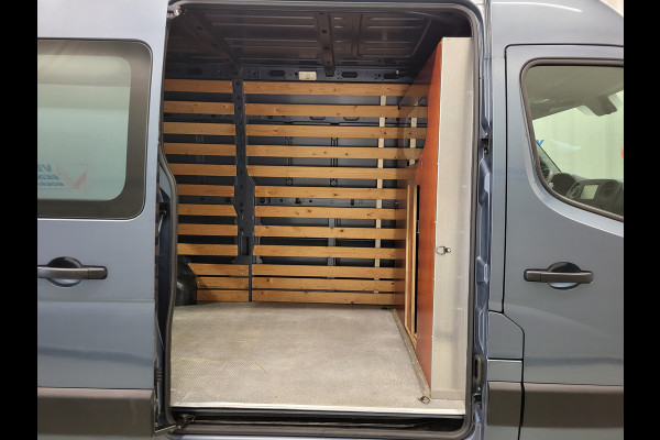 Opel Movano 2.3CDTI 170pk L2/H2 Automaat Euro 6!