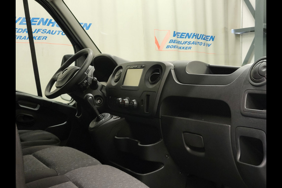 Opel Movano 2.3CDTI 170pk L2/H2 Automaat Euro 6!