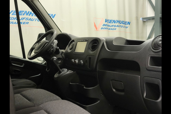Opel Movano 2.3CDTI 170pk L2/H2 Automaat Euro 6!
