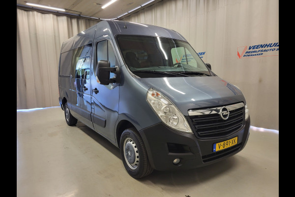 Opel Movano 2.3CDTI 170pk L2/H2 Automaat Euro 6!