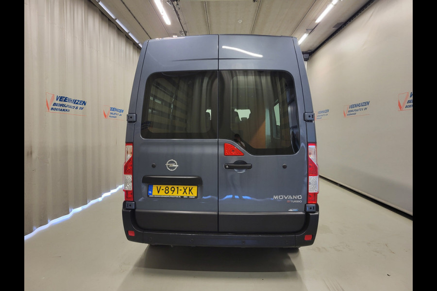 Opel Movano 2.3CDTI 170pk L2/H2 Automaat Euro 6!