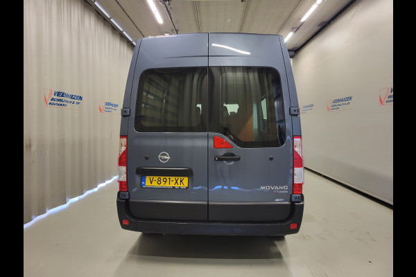 Opel Movano 2.3CDTI 170pk L2/H2 Automaat Euro 6!