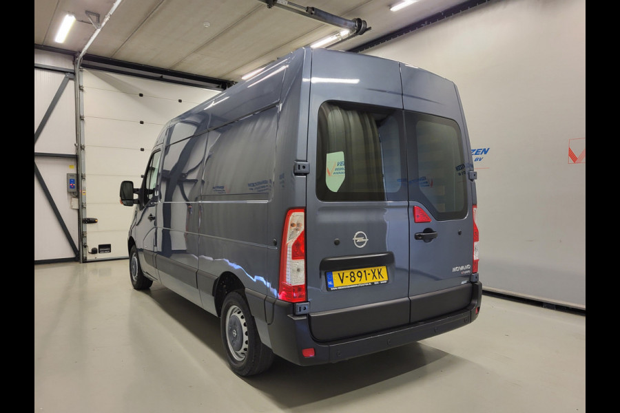Opel Movano 2.3CDTI 170pk L2/H2 Automaat Euro 6!