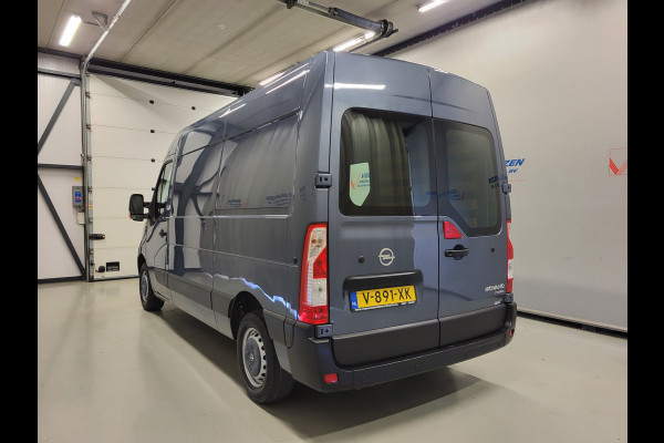 Opel Movano 2.3CDTI 170pk L2/H2 Automaat Euro 6!