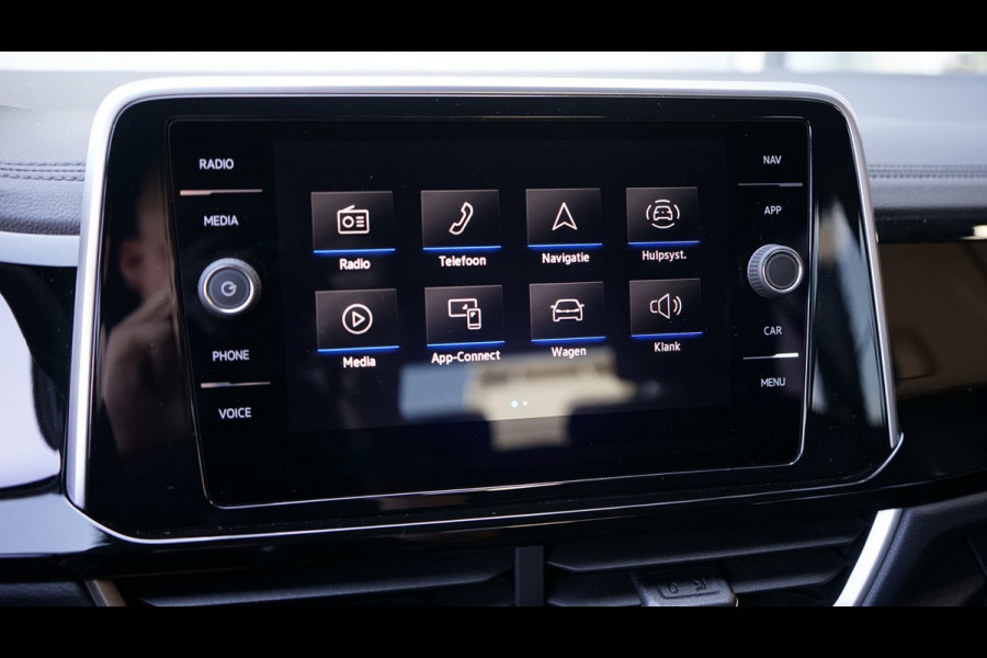 Volkswagen T-Roc R-Line 1.5 TSI AUTOMAAT|ACC|CAMERA|FULL LED|IQ LIGHT|KEYLESS|NAVIGATIE|TREKHAAK|VIRTUEEL