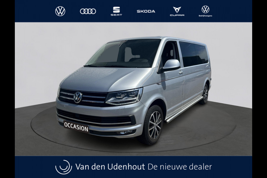Volkswagen Transporter L2H1 Dubbel Cabine 2.0 TDI 150pk DSG 70-Edition / LED-koplampen / Automaat / Trekhaak / Navigatie / ACC