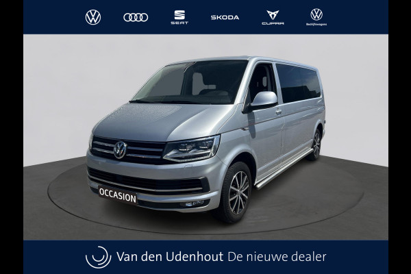 Volkswagen Transporter L2H1 Dubbel Cabine 2.0 TDI 150pk DSG 70-Edition / LED-koplampen / Automaat / Trekhaak / Navigatie / ACC