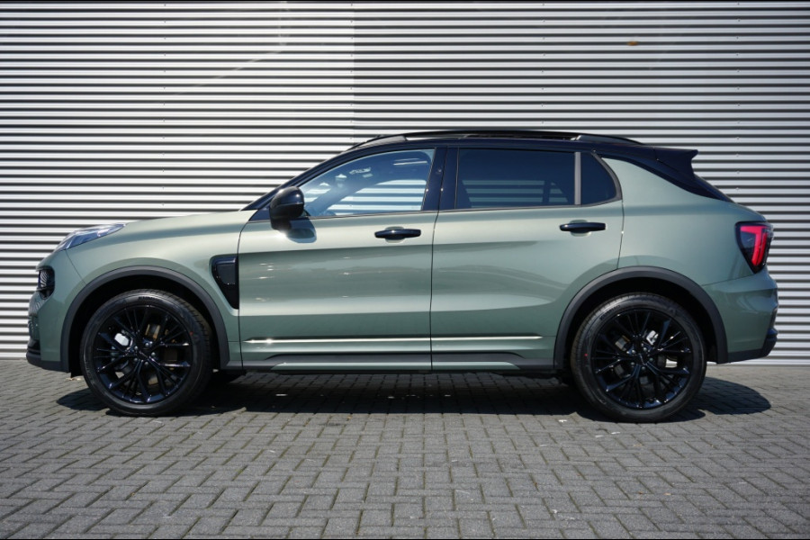 Lynk & Co 01 1.5 More 262PK | AUTOM. | NED. AUTO | 1.800 KG TREKGEWICHT