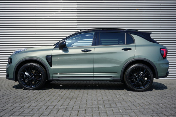 Lynk & Co 01 1.5 More 262PK | AUTOM. | NED. AUTO | 1.800 KG TREKGEWICHT
