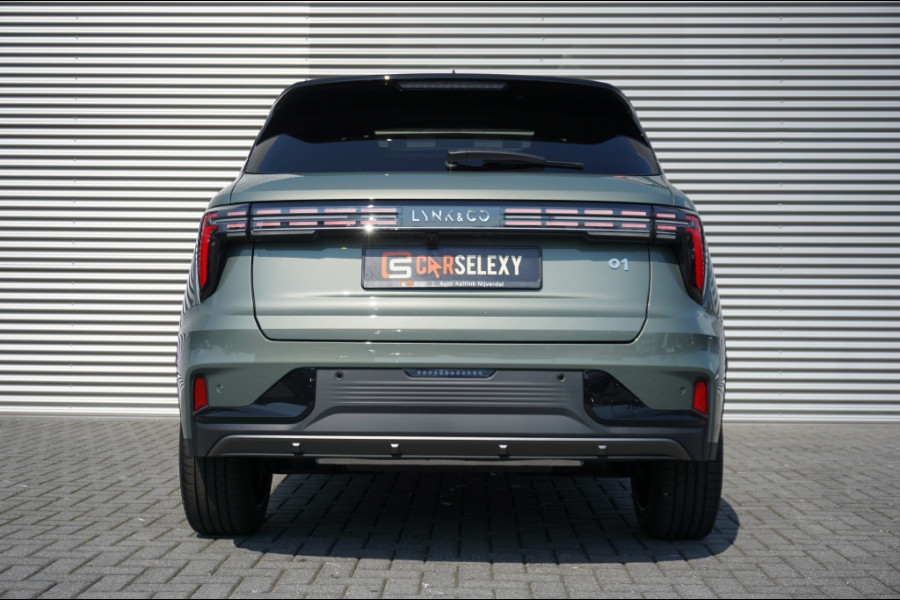 Lynk & Co 01 1.5 More 262PK | AUTOM. | NED. AUTO | 1.800 KG TREKGEWICHT